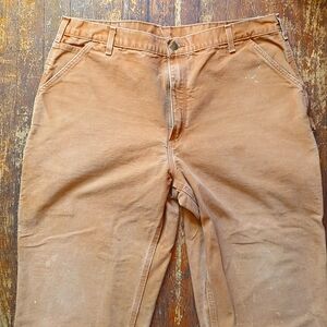 Carhartt work pants (42x30)